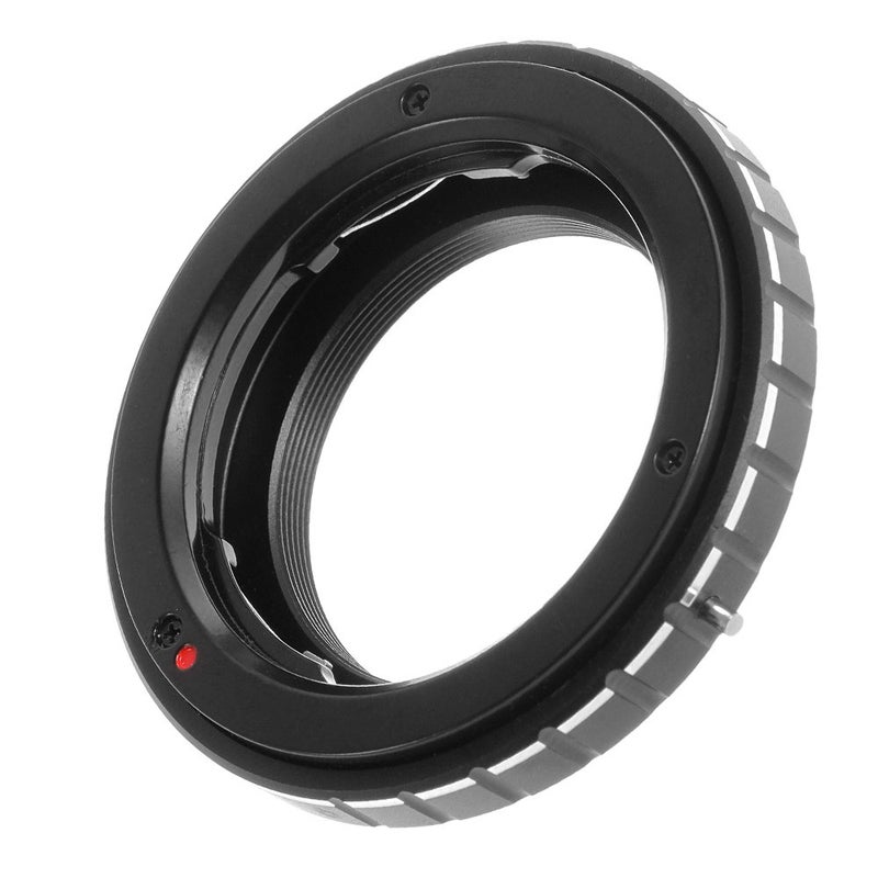 FocusFoto 9th Gen AF Confirm Adapter for Minolta MD MC Lens to Canon EOS EF EF-S Mount Camera 80D 77D 70D 60D 5D Mark II III 5D2 5D3 7D 6D 3000D 1500D 1300D 1200D 800D 760D 750D 700D 650D 100D - Image 3